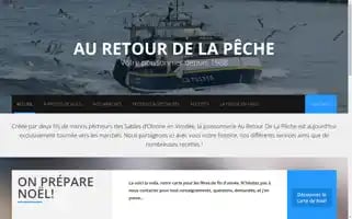 Auretourdelapeche.fr Screenshot 2024-04-15 14:16:08