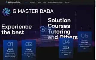 Gmasterbaba.com Screenshot 2024-05-24 05:13:58