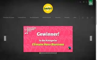 Davert.de Screenshot 2024-07-05 17:11:18