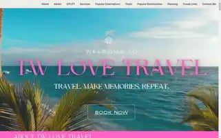 Twlovetravel.org Screenshot 2024-04-19 11:36:04