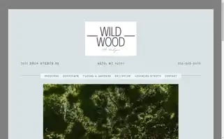 Wildwoodfamilyfarms.com Screenshot 2024-07-04 17:21:31