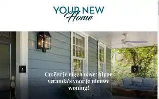Yournewhome.nl Screenshot 2024-06-30 11:55:24