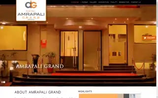 Amrapalihotel.com Screenshot 2024-04-18 06:23:19