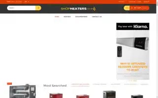 Shopheaters.co.uk Screenshot 2024-04-27 14:44:57