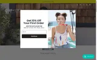 Glopandglam.com Screenshot 2024-05-04 03:49:27