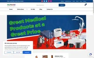 Mymedici.com.au Screenshot 2024-05-20 17:55:54