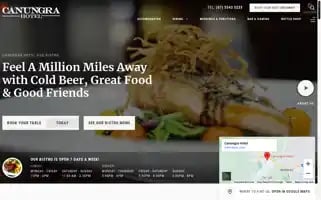 Canungrahotel.com.au Screenshot 2024-04-27 04:50:04