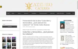 Ateneodecaceres.es Screenshot 2024-07-04 01:02:33