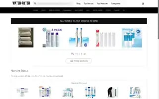 Waterfilterguide.biz Screenshot 2024-05-15 00:10:33
