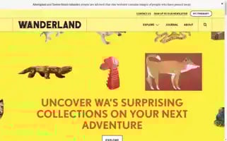 Visitwanderland.com.au Screenshot 2024-07-08 19:01:46