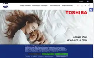 Toshiba-aircon.gr Screenshot 2024-07-07 04:23:22