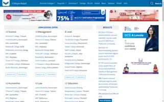 Collegesnepal.com Screenshot 2024-05-09 05:05:25