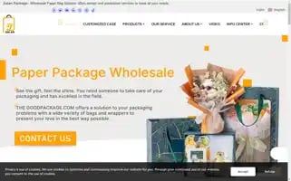 Good-package.com Screenshot 2024-05-09 22:32:50