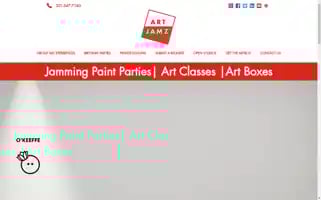 Artjamz.co Screenshot 2024-05-08 14:26:53