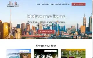 Melbournetours.com.au Screenshot 2024-04-15 14:56:37