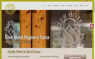 Clubhotelregina.it Screenshot 2024-04-17 01:34:43