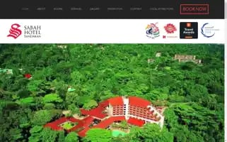 Sabahhotel.com.my Screenshot 2024-04-25 23:20:39