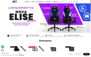 Dt3.com.br Screenshot 2024-07-07 16:30:33