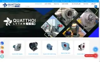 Quatthoilytam.com Screenshot 2024-05-24 02:23:58