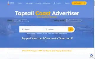 Topsail-advertiser.com Screenshot 2024-06-28 17:20:48