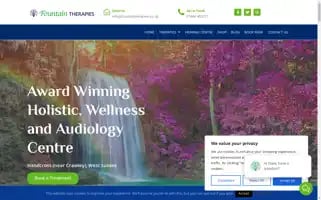 Fountaintherapies.co.uk Screenshot 2024-06-18 16:44:58