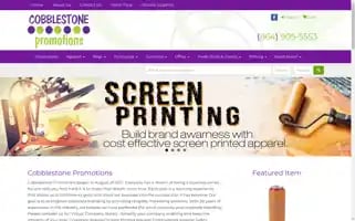 Cobblestonepromotions.com Screenshot 2024-05-15 18:02:09