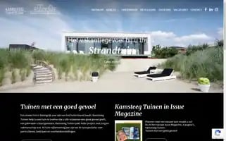 Kamsteegtuinen.nl Screenshot 2024-07-08 18:33:13