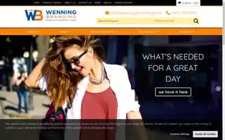 Wenningpromotional.com Screenshot 2024-05-16 23:50:36