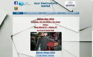 Azur-destinations.net Screenshot 2024-04-22 10:00:00