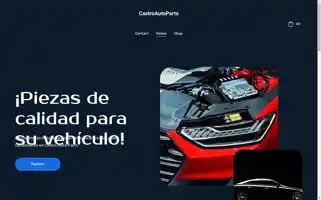 Castroautoparts.com Screenshot 2024-05-26 23:20:39
