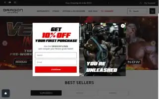 Dragonpharmalabs.com Screenshot 2024-06-17 20:33:11