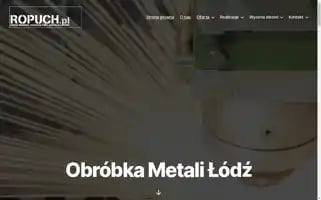 Ropuch.pl Screenshot 2024-06-15 07:05:11