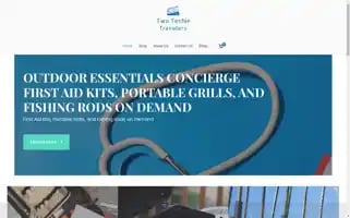 Twotechietravelers.com Screenshot 2024-04-25 15:14:42