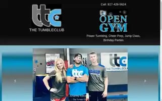 Thetumbleclub.com Screenshot 2024-07-06 14:01:45