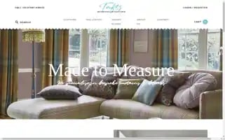Taftsbespokeinteriors.co.uk Screenshot 2024-05-22 19:41:53