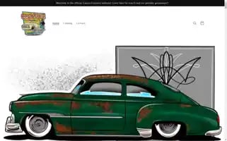 Caseyscustoms.com Screenshot 2024-04-27 10:08:19
