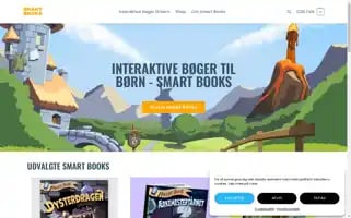 Smartbooks.dk Screenshot 2024-05-18 17:21:26