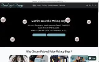 Paisleyandpaige.ca Screenshot 2024-04-27 09:24:08