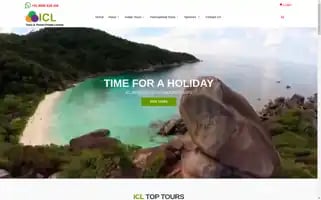 Icltours.com Screenshot 2024-04-14 23:59:29