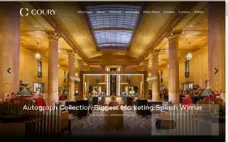 Couryhospitality.com Screenshot 2024-06-14 02:27:19