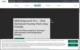 Hartco.com Screenshot 2024-06-13 12:35:15