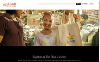 Saigonsilverstartravel.com Screenshot 2024-04-16 09:53:28
