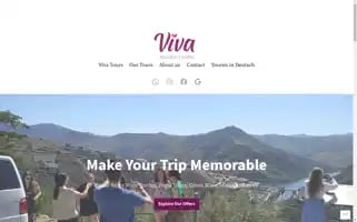 Myvivatours.com Screenshot 2024-04-15 16:01:17