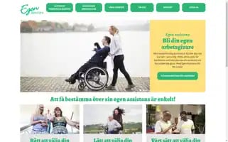 Egenassistans.se Screenshot 2024-07-01 12:12:46