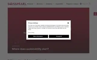 Swisspearl.com Screenshot 2024-06-13 21:29:00