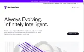 Sentinelone.com Screenshot 2024-06-17 07:51:30