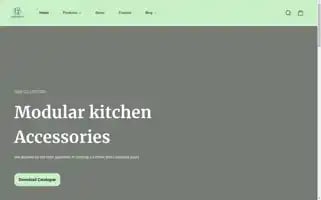 Ultratouchkitchenware.com Screenshot 2024-05-22 14:14:42