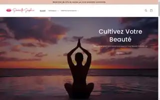 Serenitesaphir.com Screenshot 2024-05-04 00:22:06