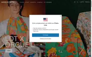 Lucasdutertre.com Screenshot 2024-07-09 22:32:31