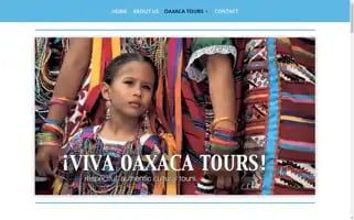 Vivaoaxacatours.com Screenshot 2024-04-19 12:55:33